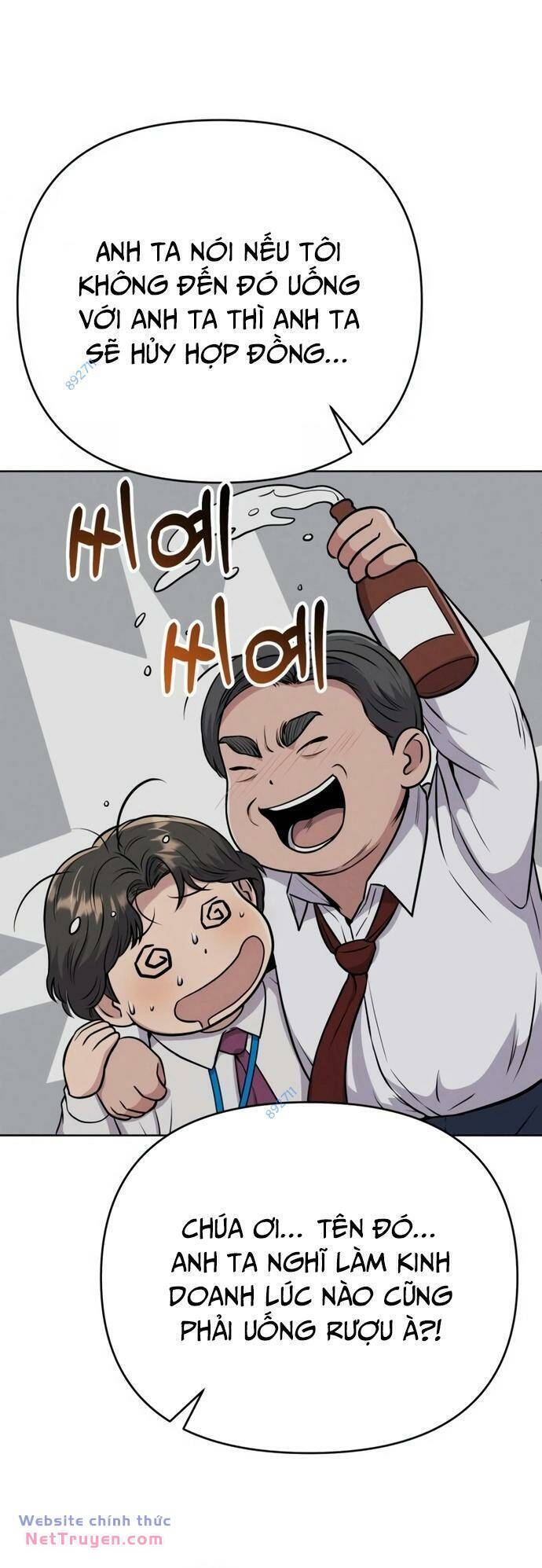 Nhân Viên Thực Tập Kim Cheolsu - chap16 - Trang 69